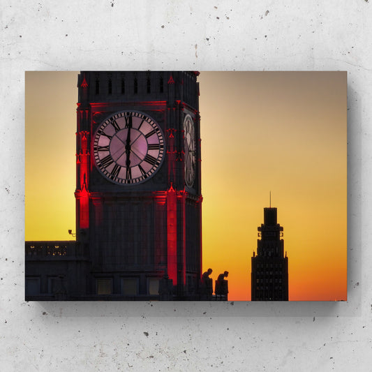 Lamar / Standard Life 11x14 print