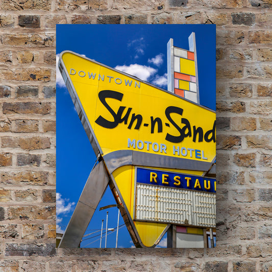 Sun n Sand 11x14 Archival Print
